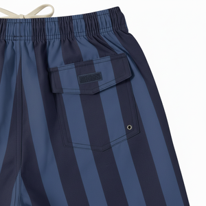 Pantalones Cortos de Verano para Hombre, Personalizados con Impresión Digital, de Lino/Algodón Oxford, Transpirables, Elásticos, de Cintura Media, de Secado Rápido, Estilo Urbano - Product Image 4