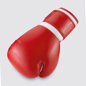 Guantes de Boxeo Personalizados de Alta Calidad al por Mayor OEM, 100% Cuero Vacuno Genuino, Guantes Profesionales para Entrenamiento y Sparring - Product Image 3