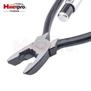 Alicates de torsión de alambre reversible de 9 ", Alicates de anillo a presión y alicates generales, herramientas de reparación de automóviles - Product Image 3