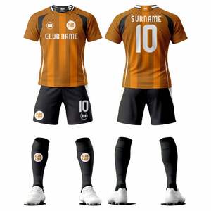 Última Llegada: Proveedor de Camisetas de Fútbol 2026, Uniformes de Fútbol Transpirables de Secado Rápido, Personalizados, OEM, al por Mayor, 100% Poliéster - Product Image 1