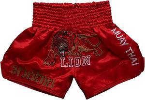กางเกงขาสั้นพิมพ์ลายสีส้มสีดำสีขาวกางเกงขาสั้นต่อสู้ MMA สำหรับผู้ชายกางเกงขาสั้นสำหรับฝึกซ้อมระบายอากาศได้ดีกางเกงขาสั้นมวยไทยสำหรับผู้ใหญ่ - Product Image 6