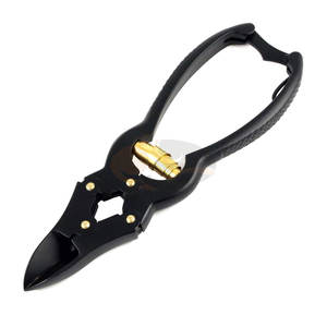 Coupe-ongles professionnel en acier inoxydable pour ongles épais, ciseaux à ongles pour podiatres, bébés, seniors, hommes, femmes, tondeuse à ongles - Product Image 5