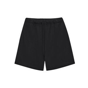 Men Sweat Shorts Premium Cotton Fleece Drawstring <b>Elastic</b> Waist Regular Fit Casual Everyday Gym Comfort Bottoms - Product Image 1
