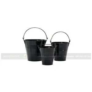 圆形镀锌钢桶S3/优质镀锌黑桶/镀锌桶供应商