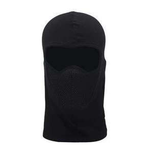 หน้ากากบาลาคลาวาสำหรับผู้ชายแบบขายส่ง ปรับแต่งได้ ระบายอากาศได้ดี ป้องกันลม สำหรับเล่นกีฬากลางแจ้งและเล่นสกี - Product Image 4