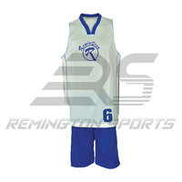 Seragam Basket Cetak Berkualitas Tinggi, Bernapas, Desain Baru, Grosir, Custom, Unisex