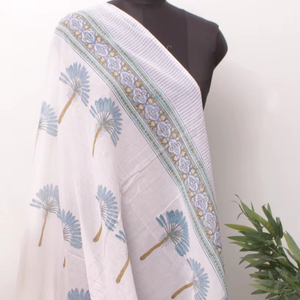 Women Cotton Palm Print <b>Sarong</b> Beach Pareo Lightweight Summer <b>Wrap</b> Resort Cover Up Shawl <b>sarongs</b>. - Product Image 1