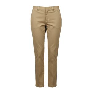 Pantalon de golf confortable pour homme, coupe droite, extensible, en toile épaisse, pour l'extérieur, taille 30/32, grande taille, décontracté, 100 % toile - Product Image 2