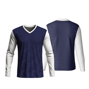 Lightweight Long Sleeve Training Jersey Breathable Sports Shirt - Product Image 5