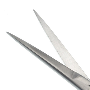 Ciseaux Deaver 5 1/2″ en acier inoxydable, droits, tranchants, pour dissection chirurgicale de tissus fins - Product Image 4