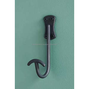 Gancho de Pared de Hierro Fundido Estilo Retro, Porta Llaves y Ropa, Gancho Decorativo Antiguo a Precio Económico - Product Image 6
