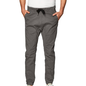 Pantalon de jogging pour hommes, de sport, d'entraînement, de course à pied, en molleton de haute qualité, chaud, pour la remise en forme, automne-hiver, grande taille - Product Image 4