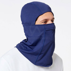 Cubrebocas de algodón suave de alta calidad con lazo ajustable para la oreja, para uso diario, viajes al aire libre, cómodo y transpirable. - Product Image 4