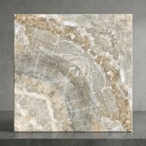 Exclusivas Baldosas de Porcelana de la Serie Austin, 600x600mm, Acabado Brillante, Antideslizantes, Vitrificadas, Garantía de 4 Años, 10mm de Grosor - Product Image 3