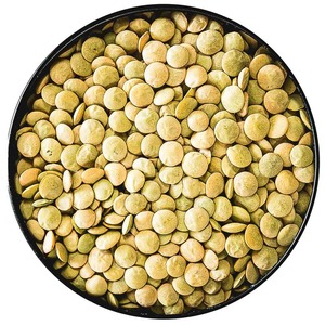 Lentilles vertes de récolte premium, sélectionnées pour le commerce mondial, pureté à 100 % pour les marchés alimentaires exigeants - Product Image 1