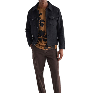 Chemises en polyester 100% sublimées, produit en promotion, chemises sublimées pour hommes, meilleure qualité, t-shirts sublimés pour hommes - Product Image 3