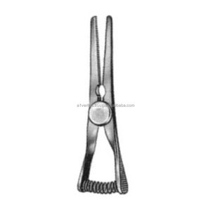 Pinces Atrauma A-1 VERITAS Mini-Glover personnalisées 2026 en acier inoxydable pour instruments cardiovasculaires |   porte-aiguille - Product Image 4