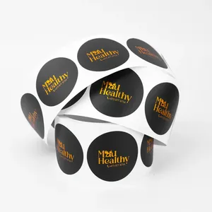 Tarjetas de Visita de Lujo Personalizadas con Logotipo en Lámina Dorada y Diseño Propio, Tarjeta de Agradecimiento - Product Image 4