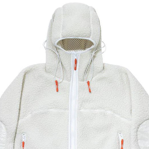 <b>Ladies</b> Polar Fleece <b>Jacket</b> 300 GSM Cozy Breathable Stand Collar Full Zip Winter Outdoor Sports Travel Workwear Soft Thermal - Product Image 3