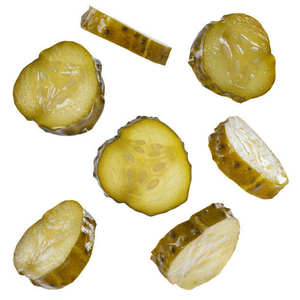Concombre en conserve délicieux de qualité supérieure, fabriqué au Vietnam, prix de gros, best-seller, 30 oz - Product Image 1