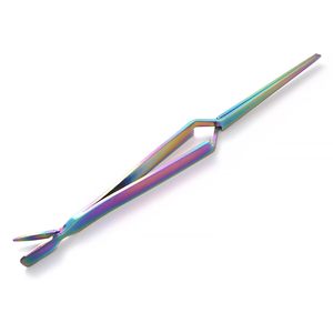 Nail Shaping Clip <b>Precision</b> <b>Tool</b> with Curved Tip for Accurate Nail Edge Double Head Design Cutting Salon Manicure Pedicure - Product Image 4