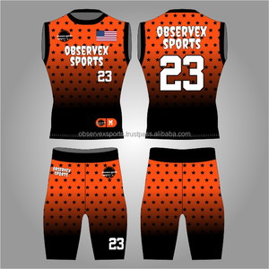 Uniforme de Fútbol 7v7 de Compresión para Jóvenes, Uniformes 7 contra 7 Sublimados con Logotipo Personalizado del Equipo, Uniformes de Fútbol 7v7 Juveniles - Product Image 1