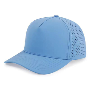 Gorra de Béisbol Unisex Personalizada con Paneles, Malla Transpirable, Ajustada, para Exteriores, Primavera, Verano, Casual, para Adultos - Product Image 6