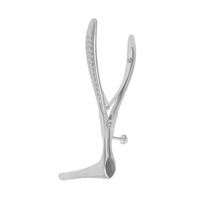 Espéculo vaginal de acero inoxidable de primera calidad en venta. Instrumentos veterinarios de la mejor calidad. Espéculo vaginal. Herramientas de ginecología. - Product Image 3