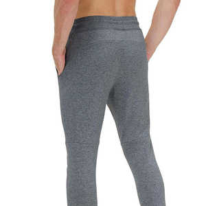 Nouvel arrivage : Pantalon décontracté sur mesure pour homme, couleurs unies, en coton léger, taille mi-haute, service OEM, pantalon homme lavé - Product Image 5