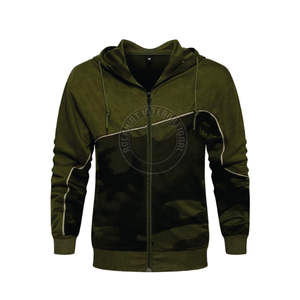 Survêtement moderne en polyester et coton, tissu durable et doux, confortable à porter, parfait pour le jogging, la remise en forme et les tenues décontractées - Product Image 6