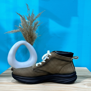 Zapatos de Cuero de Cabra Genuino, Cómodos, Duraderos, Suaves, con Suela de Cuero y Goma Ecológica - Product Image 5