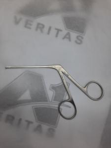 Pince manuelle de haute qualité A-1 VERITAS Fisch Crura pour excision de polype otologique et tissus polypoides, prix bas - Product Image 5