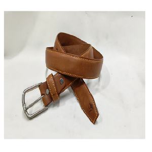 High Quality Leather Formal <b>Dress</b> Belt Business and formal Attire On Sale Price By Supplier Leather Belt - Product Image 1