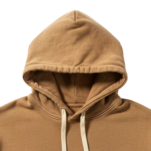 Sudadera de Gran Tamaño de Alta Calidad, 400/550 GSM, Felpa de Poliéster/Algodón, Invierno, Logotipo Personalizado Bordado, Estilo Urbano - Product Image 3