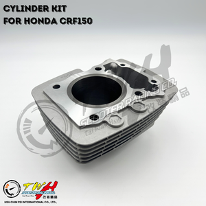 TWH CRF150 Taiwan Made Racing Moto CYLINDRE SET 14PIN 63/66/68MM pour HONDA - Product Image 4