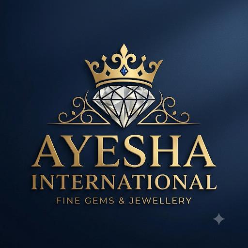 AYESHA INTERNATIONAL logo