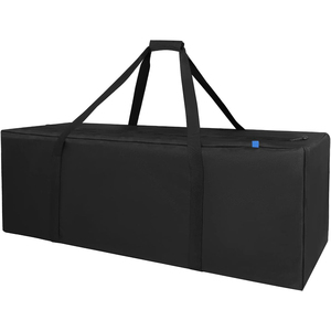 Sports Duffle Bag Waterproof Polyester With Shoes Compartment <b>Heavy</b> <b>Duty</b> <b>Zipper</b> - Product Image 4