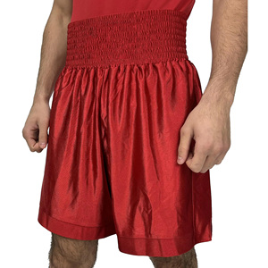muay thai <b>shorts</b> high quality satin fabric breathable lightweight custom design training <b>shorts</b> for <b>men</b> women - Product Image 1