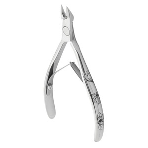 ที่ตัดเล็บมือเล็บเท้าสแตนเลสอย่างดี สำหรับตัดหนังกำพร้าอย่างแม่นยำ เหมาะสำหรับร้านทำเล็บ - Product Image 1