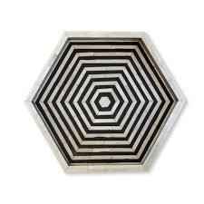 Dernière nouveauté : Plateau de service en os incrusté, motif floral, décoration de table pour mariage, restaurant, à prix de gros abordable - Product Image 6