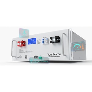 แบตเตอรี่ LiFePO4 48V 100Ah สำหรับขายส่ง ชุดแบตเตอรี่สำรองพลังงานแสงอาทิตย์ 5KWh ได้รับการรับรองมาตรฐาน UL1973 ลิเธียมไอรอนฟอสเฟต พร้อมระบบ BMS ตัวเลือก OEM - Product Image 2