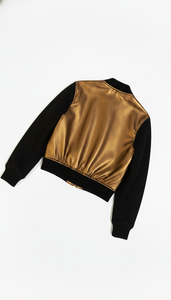 Veste universitaire personnalisée pour homme, style Letterman, vêtement décontracté, léger, confortable, veste tendance avec fermeture à boutons - Product Image 5