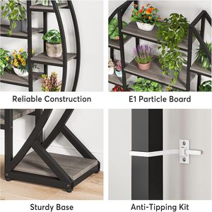 Scaffali a Scala per Piante - Categoria Prodotti - Product Image 6