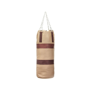 Saco de boxeo premium colgante con costuras reforzadas y diseño resistente a impactos, adecuado para artes marciales, kickboxing y MMA. - Product Image 2