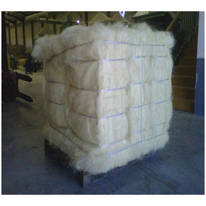 Fibre de sisal naturelle de haute qualité et bon marché pour la fabrication de cordes, la production de ficelles et les travaux manuels, directement de l'usine. - Product Image 3