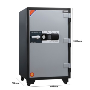 ตู้เซฟอิเล็กทรอนิกส์ HOSANG HS-100E รุ่นใหม่ปี 2026 มีคุณสมบัติกันน้ำ กันสนิม และกันไฟ - Product Image 3