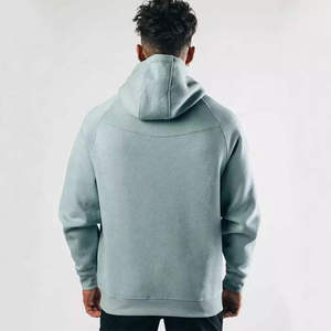 Sudaderas con Capucha para Hombre, de Secado Rápido, Material de Algodón, con Impresión de Logotipo Personalizado, Transpirables, Sostenibles, Tallas Grandes Disponibles - Product Image 3