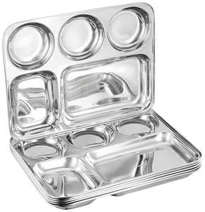 Bandeja Organizadora de Bambú, Caja de Almacenamiento Multiusos para Frutos Secos, Joyería, Papelería, Maquillaje y Más, Ecológica y Natural - Product Image 2