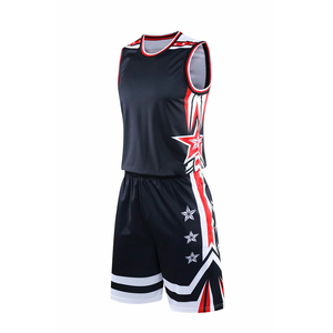 Uniforme de Baloncesto de la Mejor Calidad 100% Poliéster, Nuevo Diseño de Alta Calidad, Uniforme Deportivo Personalizado - Product Image 4