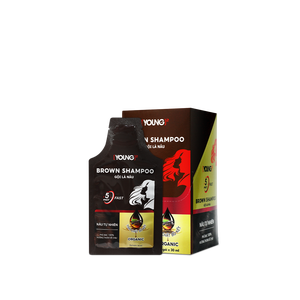 แชมพูฟื้นบำรุงผมดำเข้มข้น - Product Image 2
